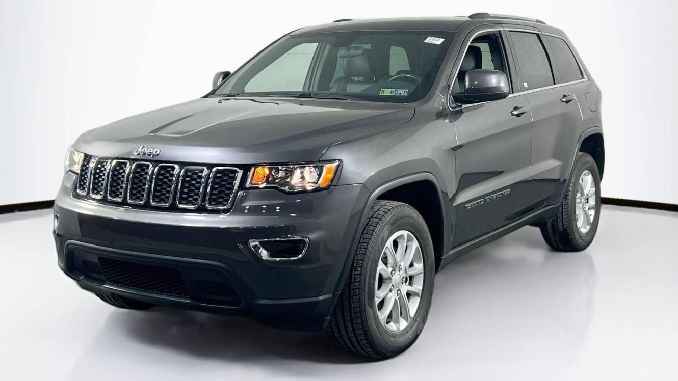 JEEP GRAND CHEROKEE 2021 1C4RJFAG8MC830104 image